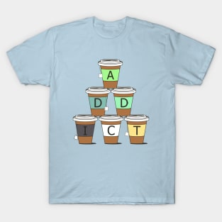 Tea addict T-Shirt